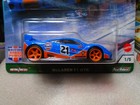 Hot Wheels British Horse Power Mclaren F1 With Real Riders