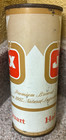 1960 s Jax Beer 16 Oz  Beer Can Juice Tab Straight Steel New Orleans La 