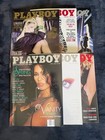 Vintage Playboy   1988 Full Year With Centerfolds    lot Of 12 