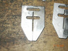 New And Used Blade Guide Plates For Older Delta Rockwell Large 20  Band Saws