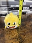 Baby Shark Cube Official Singing Song Plush Yellow 2  By Wowwee
