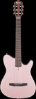 Ibanez Frh10nrgf - Rose Gold Metallic Flat - Thinline Nylon String Acoustic Elec