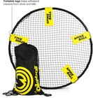 Spikeball 3 Ball Original Roundnet Game Set - Includes 3 Balls  Net And Bag