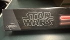 Star Wars Darth Vader Hasbro Signature Series Force Fx Lightsaber 2010 Complete