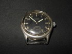 Ww2 German Wehrmacht Dienstuhr - Army Personal Service Watch -  Silvana - Nice 
