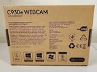 Logitech C930e Webcam Usb 2 0 Ultra Wide Angle Pro 1080p Hd Camera - New Sealed