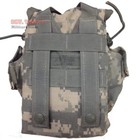 Original Military Acu Molle General Purpose Pouch Canteen Cover Mag Dump Pouch