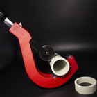 Pipe Tubing Cutter Tool 2  To 4-3 4  Outer Diameter For Cutting Pvc Ppr Pe Pipe