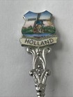 Holland Vintage Souvenir Spoon Collectible