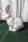 Williams Wonoma Sculptural Bunny