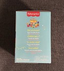 Fisher-price Baby s First Blocks Shape Sorter Bucket  10 Blocks  6m  Ffc84