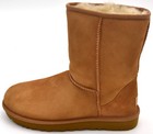 Ugg Womens Classic Short Ii Boots   Chestnut   1016223-che   Authentic New