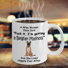 Belgian Malinois Mug malinois Gift Idea  Belgian Shepherd Malinois Mug  Malinois