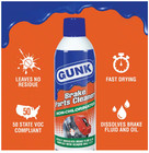 Gunk 14 Fl Oz  Non-chlorinated Brake Cleaner Spray