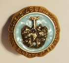 National Congress Parents   Teachers 1897 Tree Pin Member 1 20 10k Gold Fill Pta