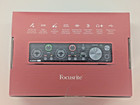 Focusrite Scarlett 2i2 Audio Interface  3rd Gen 
