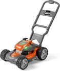 Husqvarna Toy Lawn Mower With Realistic Sounds And Light-up Engine  Toddler Lawn