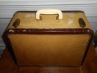 Vintage Singer Sewing Machine 301a 401a  403 404 Trapezoid Storage Carrying Case