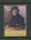 Slovenia Scott  586 Mnh Janez Trdina  Writer    458332