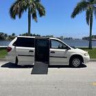 2007 Dodge Grand Caravan Chrysler Town Toyota Sienna Honda Odyssey