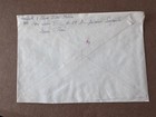 1980s Peru Airmail Cover To California