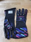 Nrg Fia Battle Racing Gloves Gs-700bk-large
