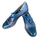 Vintage 90   s Women s Kenneth Cole Wingtip Oxford Shoes