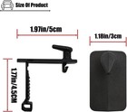 2pcs Floor Carpet Hooks Compatible With Corvette C4 C5 C6 1990 To 2013 Year  Flo