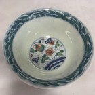 Tang Dynasty  Doucai Tea Bowl  Made In The Chenghua Year Of Ming Props  Utensils