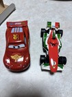 Carrera Go  1 43 Scale Slot Car Racing Toy Track Set Action Ramp Disney Cars
