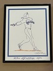 Griffey Jr 1995 Kenneth Gatewood   Joey Fran  1997 Two Prints Approx  8    X 10   