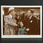 1937 Colorized Photo Lobby Card Shirley Temple Movie Rebecca Of Sunnybrook Farm 