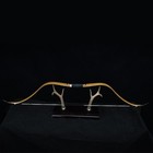 Af Archery 58  Ming Dynasty Sicai Recurve Bow Handmade Bamboo Traditional