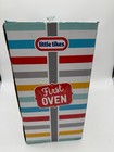 New Little Tikes First Oven Realistic Pretend Play Appliance   Accessories Nib