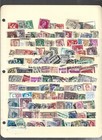 Large Pre-1960 Used Belgium Collection   W  Duplication - On 5 Stock Pages 