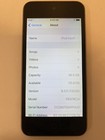 Apple Ipod Touch 5th Generation Space Gray  64 Gb 