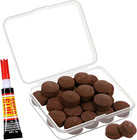 New - Billiard Pool Cue Tips  Pool Cue Stick Tips Replacement Repair Kit