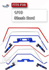 Aluminum Front rear Sway Bar Upgrade Parts For 1 10 Slash 2wd alloy Front rear S