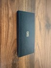 Cross Pen   Mechanical Pencil 2-piece Set In Original Box Black gold Tone