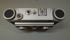 Vintage Graflex Stereo Graphic 35mm Film Camera W  Graflar 35mm F4 Lenses   Case