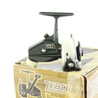 Zebco Cardinal 3 Fishing Reel  Made In Sweden  W  Manual   2 Spare Spools 