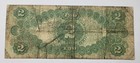 1917  2 Legal Tender Red Seal Large Size Two Dollars Speelman White Nice  m864