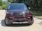2022 Ford Explorer Xlt Awd 4dr Suv