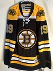Reebok Premier Nhl Jersey Boston Bruins Tyler Seguin Black Men s L -irreg