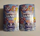 New  lot Of 2   Hatchimals Alive Blind Packs  Free Shipping  