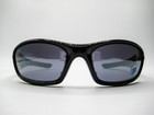 New Authentic Oakley Sunglasses Straight Jacket 12-792 Black black Iridium