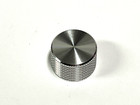 Set Of 2 Pcs 0 25 Inch 1 4 Bore Potentiometer Knob Control Knob Solid Aluminum