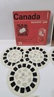 Lot Of 17 Vintage View-master Reels Travel Canada Redwood Grand Canyon Sea World