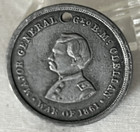 Civil War Of 1861 Soldier s Pewter Dog Tag