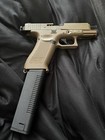 Umarex G19x Co2 Bb Prop Gun Glock Licensed  Bb Gun For Prop Only  doesnt Shot 